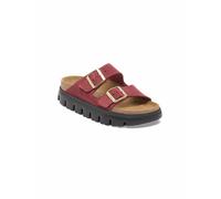 BIRKENSTOCK Pantoletten ARIZONA rouge foncé | 41