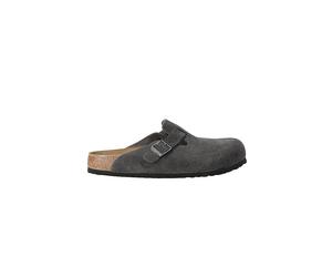 BIRKENSTOCK Pantoletten BOSTON LEVE gris | 41
