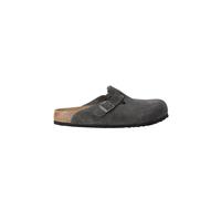 BIRKENSTOCK Pantoletten BOSTON LEVE gris | 43