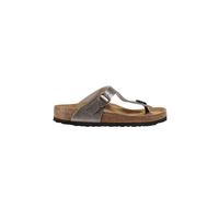 Birkenstock Sandales Gizeh Marron Taille 37 EU