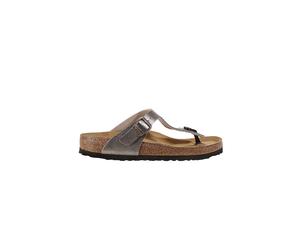 BIRKENSTOCK Pantoletten GIZEH beige | 39