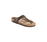 BIRKENSTOCK Pantoletten GIZEH marron clair | 38