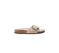 BIRKENSTOCK Pantoletten MADRID beige | 38