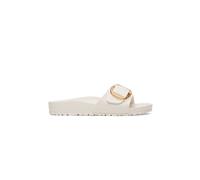 Birkenstock Mules Madrid Big Buckle EVA étroit Blanc 38