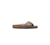 BIRKENSTOCK Pantoletten MADRID BIG BUCKLE gris | 40
