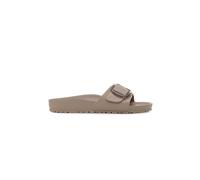 BIRKENSTOCK Pantoletten MADRID BIG BUCKLE marron clair | 38