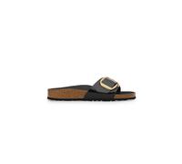 BIRKENSTOCK Pantoletten MADRID BIG BUCKLE noir | 38