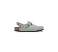 BIRKENSTOCK Pantoletten TOKIO gris clair | 37