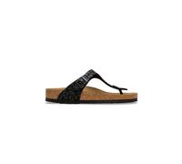 BIRKENSTOCK Pantolettes GIZEH noir | 36