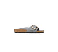 BIRKENSTOCK Pantolettes MADRID BIG BUCKLE gris clair | 36