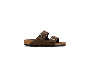 BIRKENSTOCK Pantolettes marron | 38