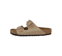 BIRKENSTOCK Pantoufle 'Arizona' marron, Taille 46