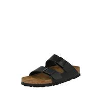 BIRKENSTOCK Pantoufle 'Arizona' noir, Taille 42