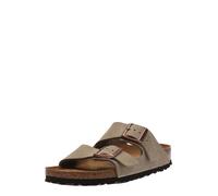 BIRKENSTOCK Pantoufle 'Arizona' taupe, Taille 40