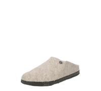 BIRKENSTOCK Pantoufle beige foncé, Taille 43