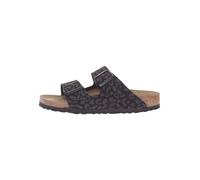 BIRKENSTOCK Pantoufle 'Birkenstock Ciabatta Arizona' noir denim, Taille 39