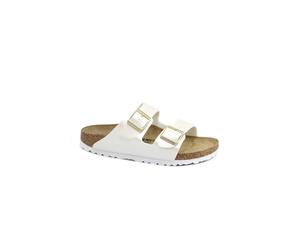 BIRKENSTOCK Pantoufle blanc, Taille 37