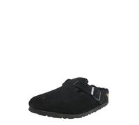 BIRKENSTOCK Pantoufle 'Boston' noir, Taille 37