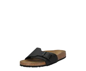 BIRKENSTOCK Pantoufle 'Catalina' noir, Taille 38