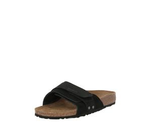 BIRKENSTOCK Pantoufle 'Oita' noir, Taille 38