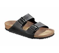 BIRKENSTOCK Pantoufle Sandale 2 Bandes Arizona 051793 Sangle Birko Flor Black