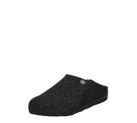 BIRKENSTOCK Pantoufle 'Zermatt' gris foncé, Taille 38