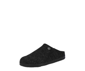 BIRKENSTOCK Pantoufle 'Zermatt Rivet' noir, Taille 36