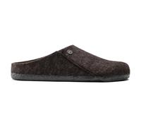 Birkenstock - Pantoufles en Moumoute Mocha - Homme - Chaussures - Brun - Taille: 39 EU