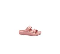 Birkenstock Pantoufles pour Filles Arizona EVA 1031461 en Argile Rose avec Boucles en Caoutchouc 26
