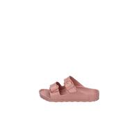 Birkenstock Pantoufles pour Filles Arizona EVA 1031461 en Argile Rose avec Boucles en Caoutchouc 32