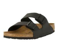 Birkenstock Pour des hommes Arizona Sandales à deux sangles, Noir41 EU Noir G