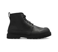 Birkenstock - Prescott Lace Up - Homme - Chaussures - Noir - Taille: 42 EU