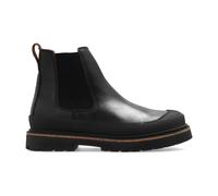 Birkenstock - Prescott Narrow Fit - Femme - Chaussures - Noir - Taille: 39 EU