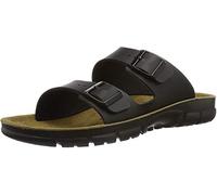 Birkenstock Professional BILBAO BF, sabots et mules mixte adulte, Noir, 46