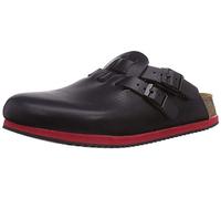 Birkenstock Sabots Kay Professional Femme Noir (Black Ls Black/Red) 36 EU