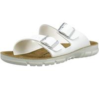 Birkenstock Professional Mixte Bilbao Mules, Blanc, 40 EU