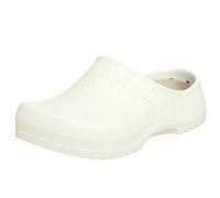 Birkenstock Professional Mixte Super Birki Mules, Blanc, 38 EU