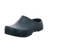 Birkenstock Professional Mixte Super Birki Mules, Verde, 41 EU