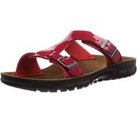 Birkenstock Professional Sofia, Mules Femme - Rouge (Tango Red Patent), 41 EU