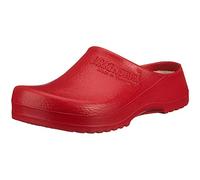 Birkenstock Professional Super Birki, Sabots femme, Rouge, 36 EU