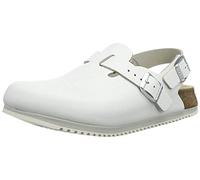 Birkenstock Professional Tokio, Mules mixte adulte, Blanc (Weiss), 40