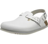 Birkenstock Professional Tokio, Sabots Adulte Mixte - Blanc (Weiss), 45 EU