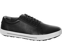 Birkenstock 1011244-42 Qo 500 Chaussures cuir noir professionnelle, Taille 42