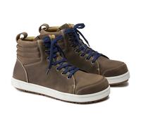 BIRKENSTOCK QS 700 BROWN MARRON CHAUSSURES DE SÉCURITÉ DE TRAVAIL LARGEUR NORM