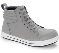 Birkenstock QS 700 NL S3 gris haut, Taille:43 EU