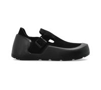 Birkenstock - Reykjavik - Femme - Chaussures - Noir - Taille: 38 EU