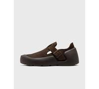 Birkenstock Reykjavik Nubuk Leather men Sandals & Slides brown taille: 40