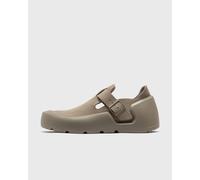 Birkenstock Reykjavik Nubuk Leather men Sandals & Slides brown taille: 44