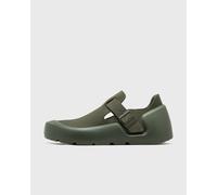 Birkenstock Reykjavik Nubuk Leather men Sandals & Slides green taille: 45