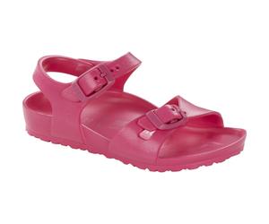 Birkenstock - Rio EVA Kids - Sandales enfant Beetroot Purple - 29 - Étroit